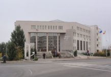 Programul cu publicul redus la Tribunalul Olt. Trei angajați de la Arhivă au COVID