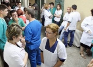 Un nou scandal riscă să arunce în aer sistemul sanitar de la Olt