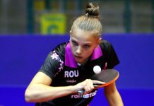 Adina Diaconu, vot la Tokyo