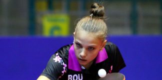 Adina Diaconu, vot la Tokyo