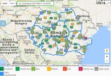 Aer de proastă calitate în Slatina