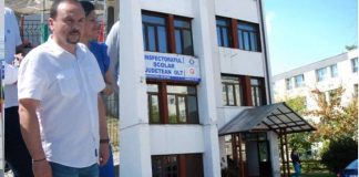 Adrian Bărbulete, viitorul inspector școlar general