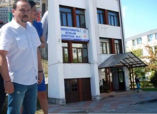 Adrian Bărbulete, viitorul inspector școlar general