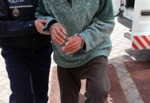 Criminalul de la Piatra Olt, rămâne în arest