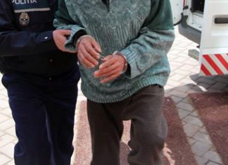 Criminalul de la Piatra Olt, rămâne în arest