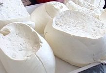 Important! Cum verificați foarte ușor dacă brânza cumpărată de la supermarket este chiar brânză sau doar prafuri concentrate?