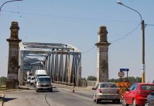 Calvarul de pe Podul Olt a luat sfârșit