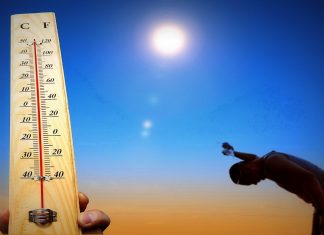 ANM a emis cod galben de caniculă