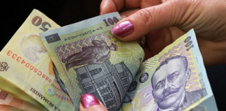 Câştigul salarial a crescut cu peste 400 de lei