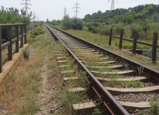 CFR SA modernizează un pod şi un podeţ din judeţul Olt