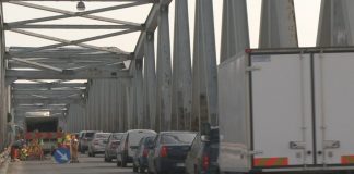 Circulația va fi închisă pe podul Olt