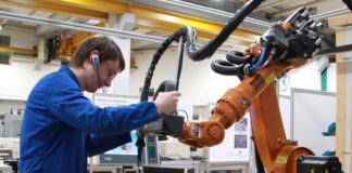 Creştere spectaculoasă a producţiei industriale în Olt