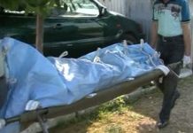 Crimă înfiorătoare la Piatra-Olt
