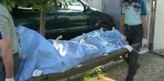 Crimă înfiorătoare la Piatra-Olt