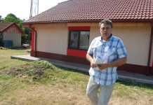 Dispensar modern la Deveselu