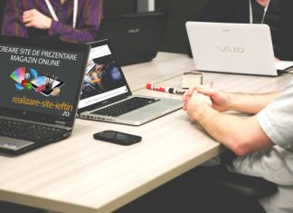 5 MOTIVE pentru care afacerea ta OFF-line trebuie sa aiba un SITE de prezentare!