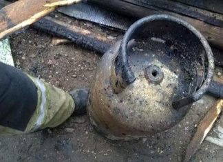 Explozie în comuna Nicolae Titulesc