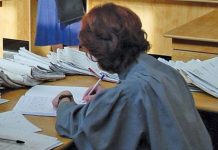 Foştii grefieri din Olt, pensii de cinci ori mai mici decât foştii magistraţi