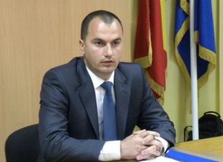 Fostul subprefect, administrator public al orașului Scornicești