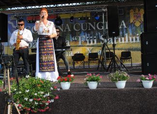 Sfânta Maria s-a arătat şi la… Cârlogani şi Cungrea!