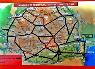 România, rușinea Europei la infrastructura rutieră