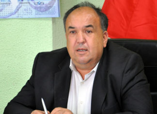 Ion Anuţa, singurul candidat pentru postul de director adjunct al Direcţiei pentru Agricultură Olt