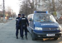 Jandarmeria olteană se… tunează