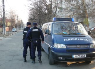 Jandarmeria olteană se… tunează