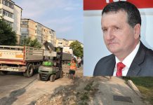 Liviu Radu: „Oraşul nostru va căpăta o altă înfățişare”