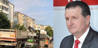 Liviu Radu: „Oraşul nostru va căpăta o altă înfățişare”