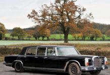 Mașina de lux l-a îngropat în datorii