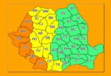 Un nou val de caniculă