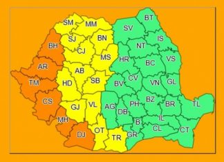 Un nou val de caniculă
