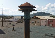 Sirenele au sunat în Slatina