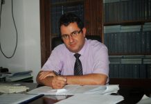 Județul Olt a rămas fără secretar