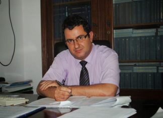 Județul Olt a rămas fără secretar