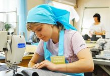 Polonezii caută croitorese din Olt. Nu se cer  limbi străine