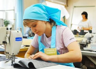 Polonezii caută croitorese din Olt. Nu se cer limbi străine