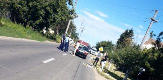 Bătrână decedată după ce a fost lovită de mașină