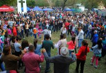 Sărbătoare mare la Stoicăneşti