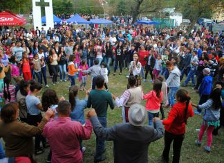 Sărbătoare mare la Stoicăneşti