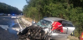 Accident groaznic la Pădurea Saru – O femeie însărcinată a murit