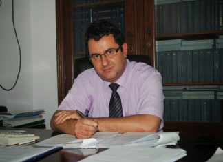 Secretarul judeţului Olt, suspendat din funcție?!