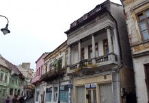 Clădiri reabilitate cu fonduri europene