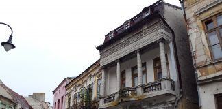 Clădiri reabilitate cu fonduri europene