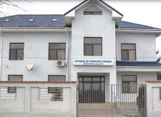 Spitalul de Psihiatrie Cronici Schitu Greci angajează manager
