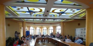 Vera Georgeta Rachină şi Ilie Vasile, noii consilieri locali ai Slatinei