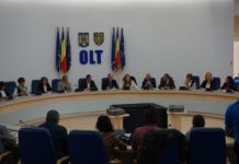 O delegație CJ Olt, în vizită de lucru, în Franța