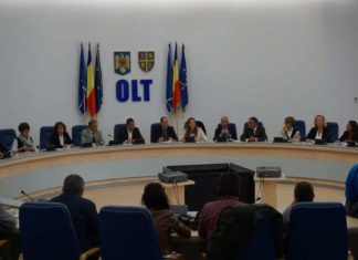 O delegație CJ Olt, în vizită de lucru, în Franța