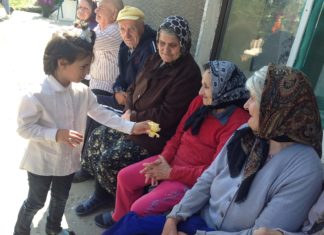 Ziua Internaţională a Persoanelor Vârstnice, sărbătorită în centrele DGASPC Olt